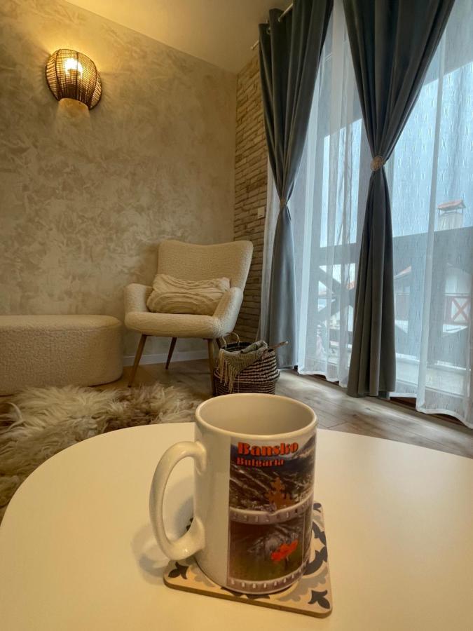 Boutique Apartment Bansko Bell Tower Zewnętrze zdjęcie