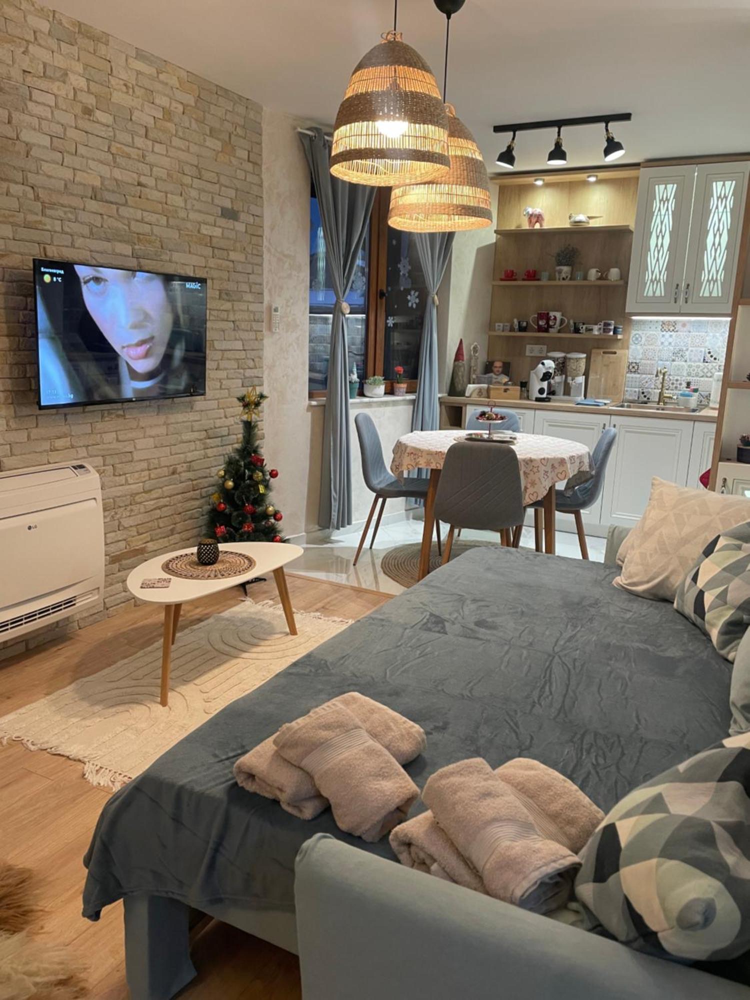 Boutique Apartment Bansko Bell Tower Zewnętrze zdjęcie