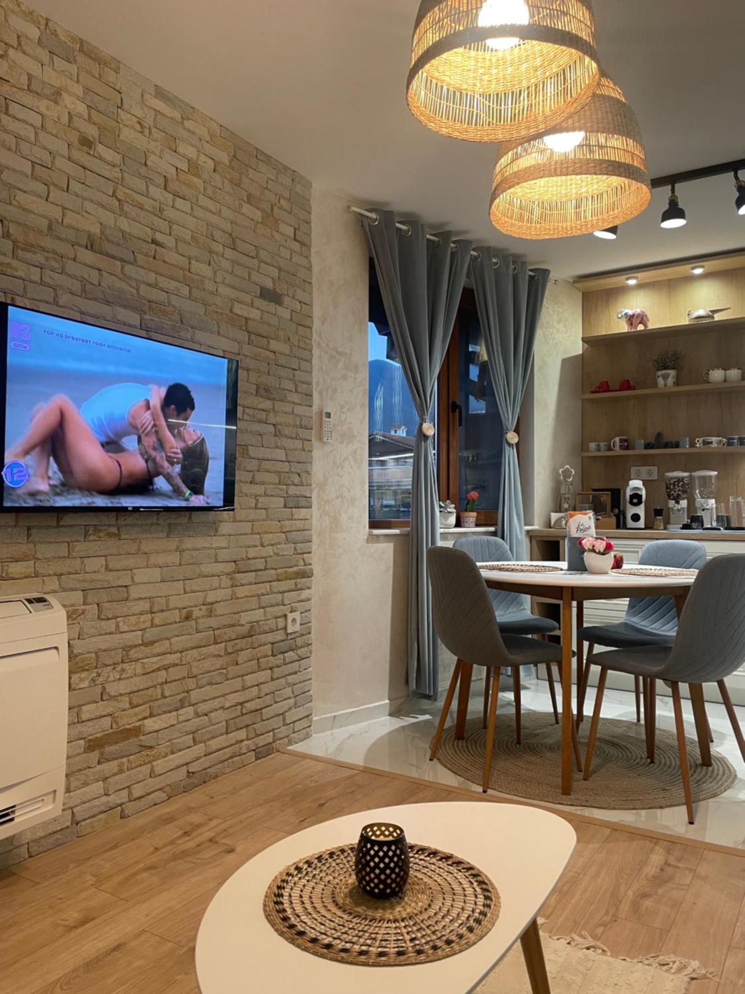 Boutique Apartment Bansko Bell Tower Zewnętrze zdjęcie