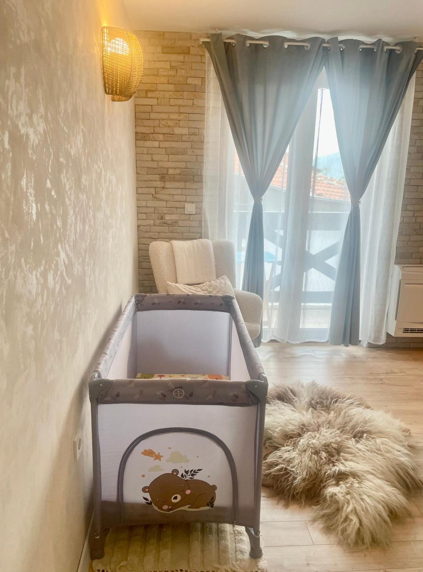Boutique Apartment Bansko Bell Tower Zewnętrze zdjęcie