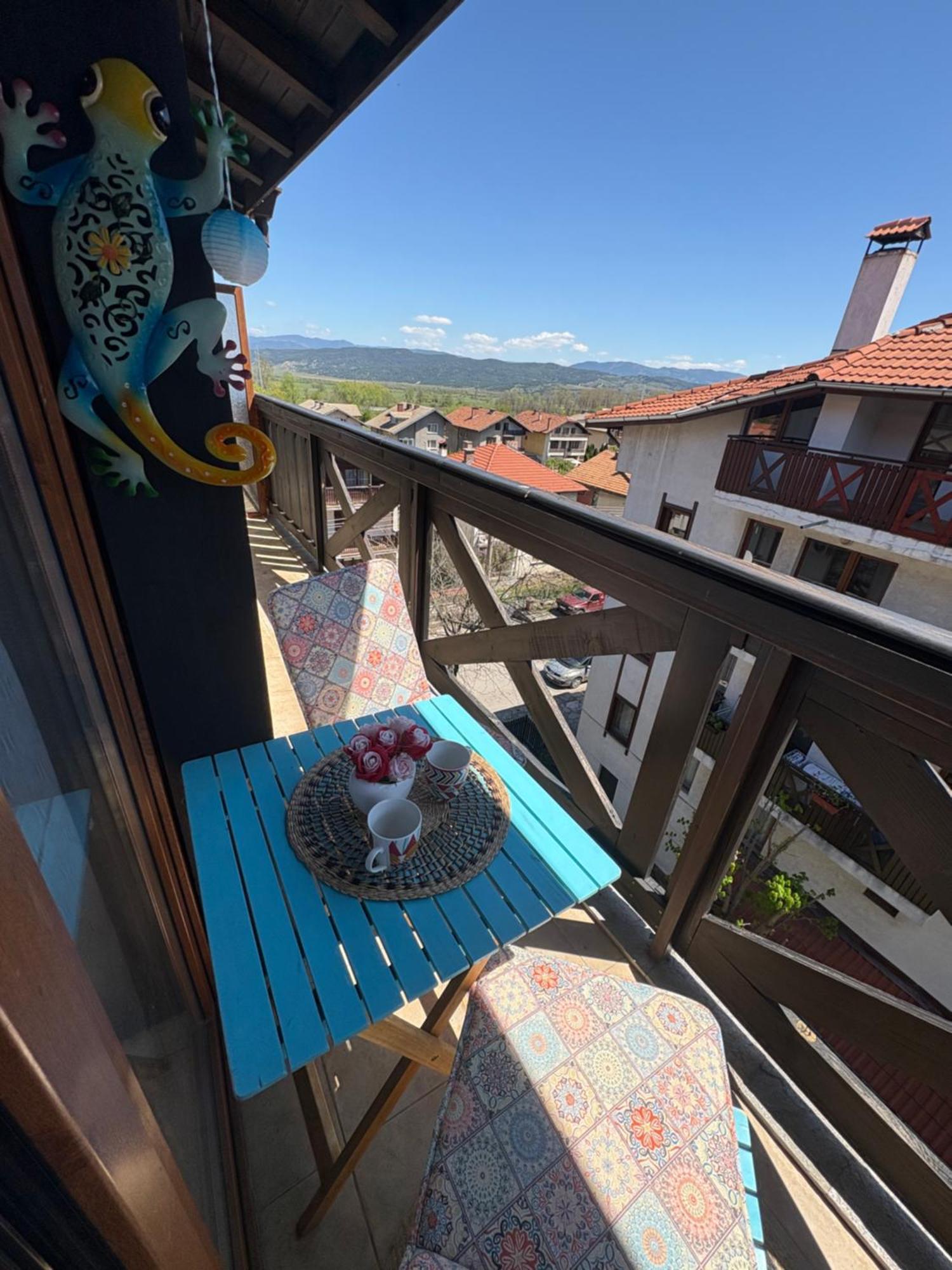 Boutique Apartment Bansko Bell Tower Zewnętrze zdjęcie